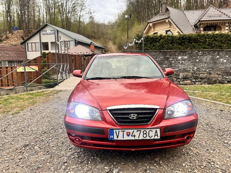 Hyundai 1.6 бензин 2006р.(Обмін)