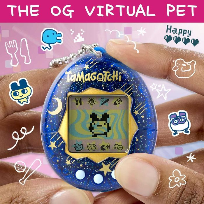 Bandai Original Tamagotchi - Gwiaździsta Noc
