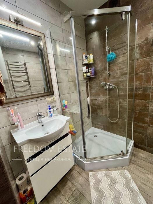 62 900 $‼️‼️ЖК Героев Харькова/1 ком кварт с капитальным ремонтом/50м