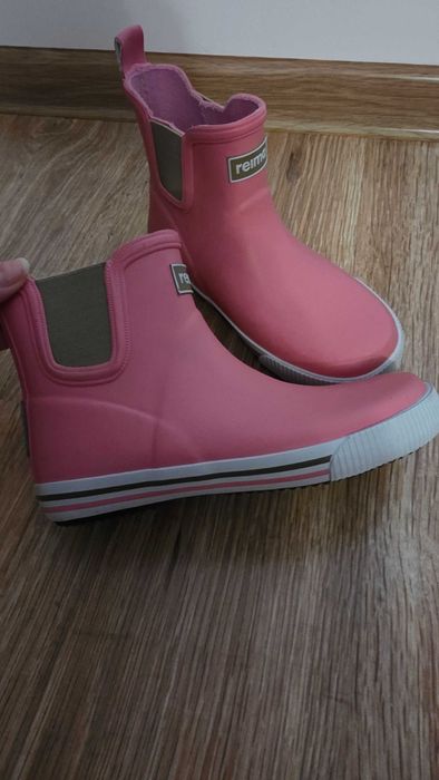 Гумові чоботи-челсі Reima, р. 31