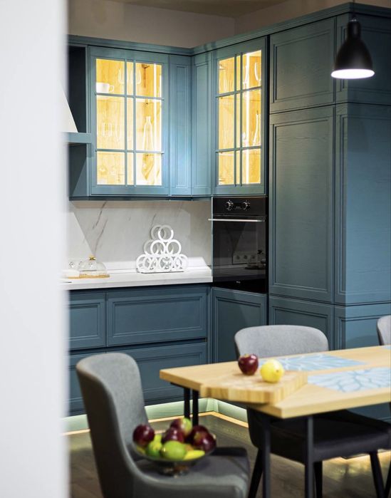 Квартира - Апартаменти ШИКАРНА  в Центрі Тц Україна Проспект Соборний