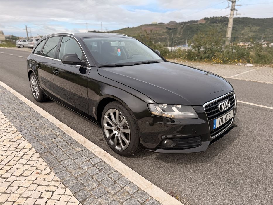 Audi A4 automatico