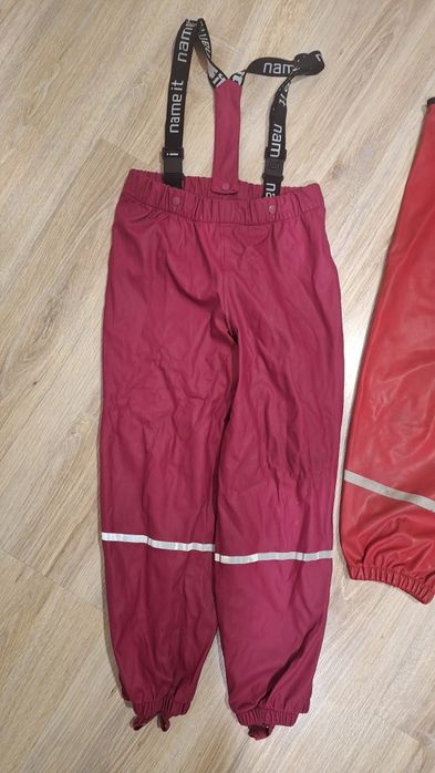 Грязепруф,  дощовик комбінезон