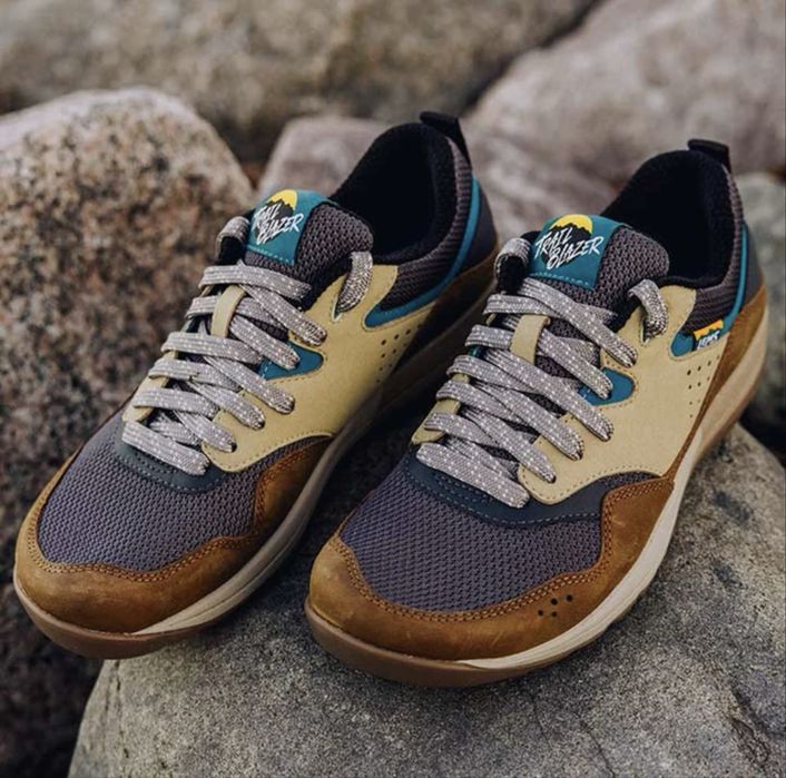 Lems Trail Blazer — трейлові барефут кросівки, barefoot