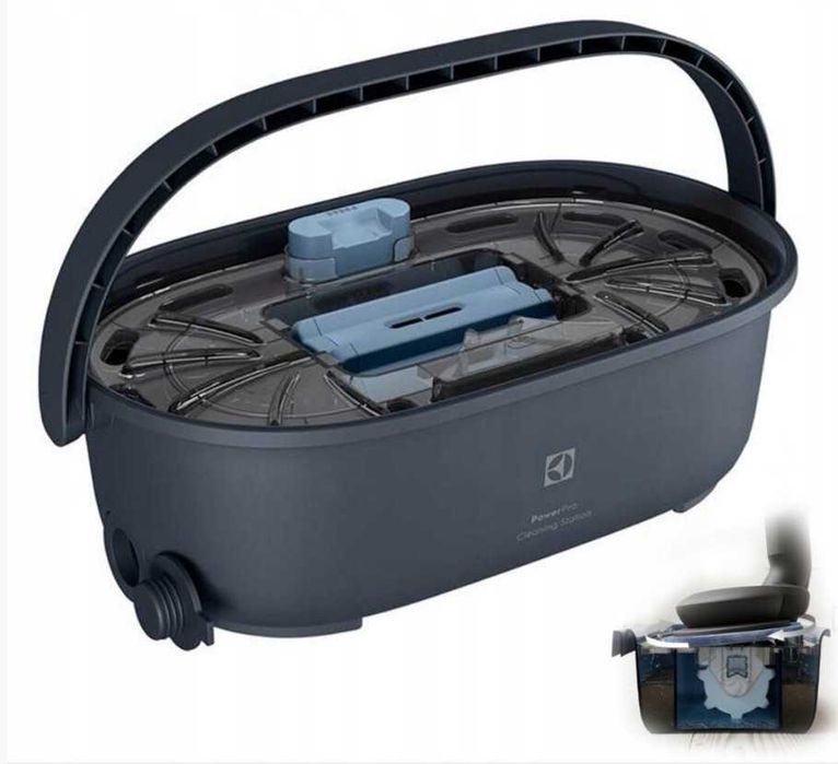 Stacja myjąca  Electrolux PowerPro WET EPPCS2