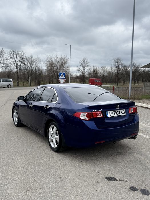 Honda Accord 2008