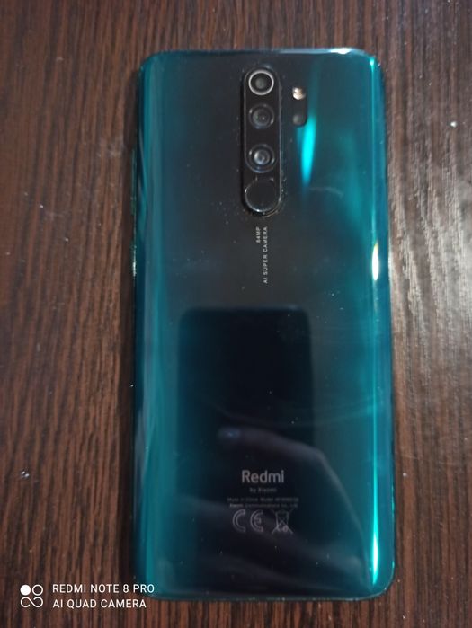 Xiaomi Redmi Note 8 Pro 6/64