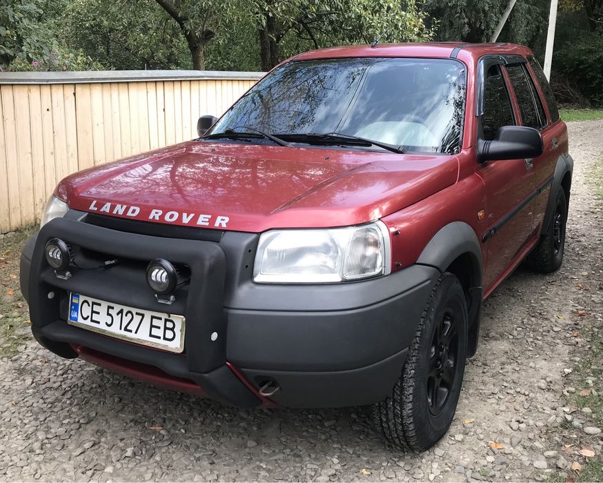 Land Rover Freelander 2.0TD