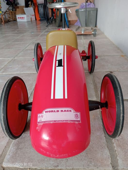 Carro menino Imaginarius