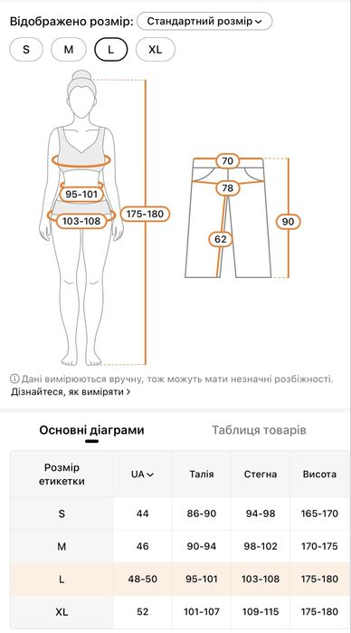 Лосини з пушап єфектом для вагітних