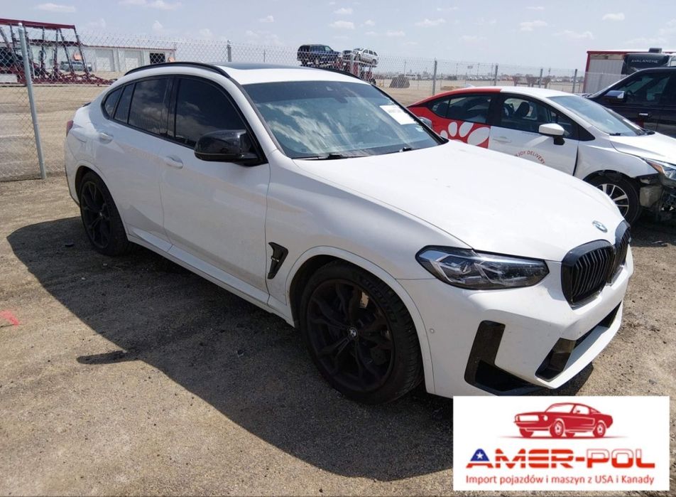 BMW X4 M