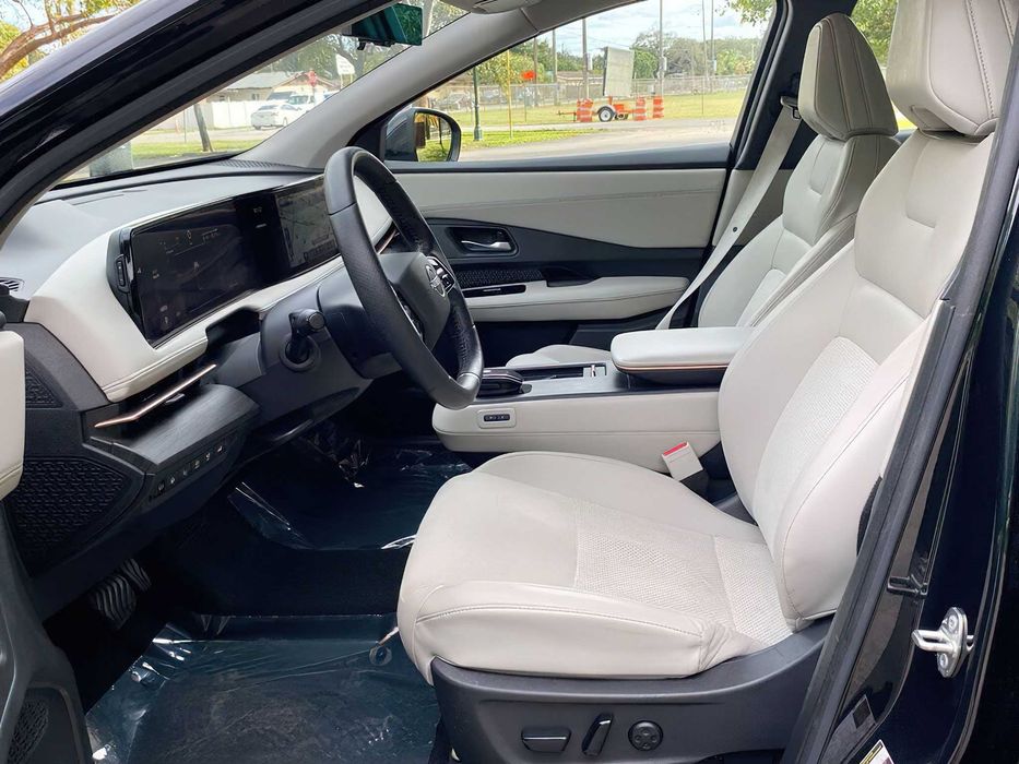 Nissan Ariya Evolve+      2023