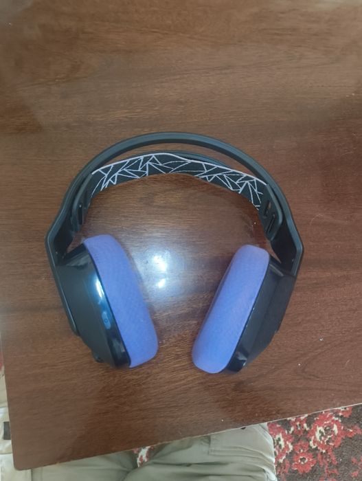 Навушники Logitech g535