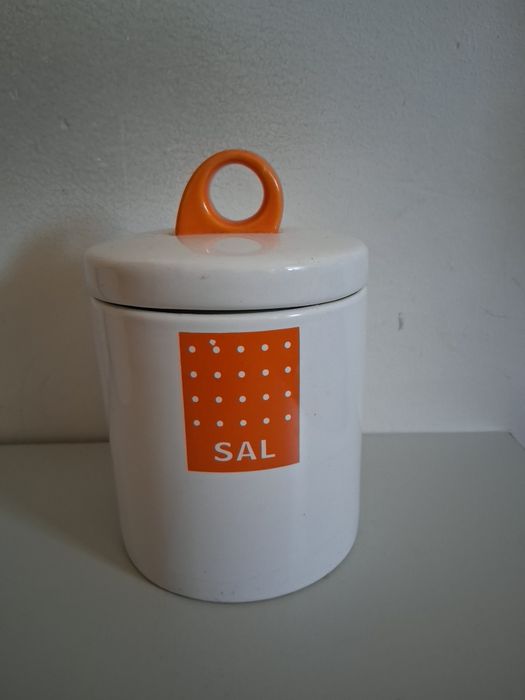 Conjunto Açucareiro e Saleiro
