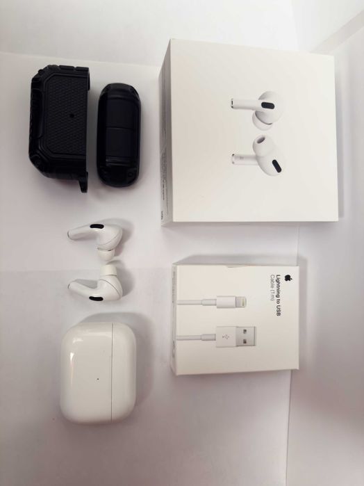 AirPods Pro 1 покоління, модель A2084 (Оригінальні): 3 000 грн