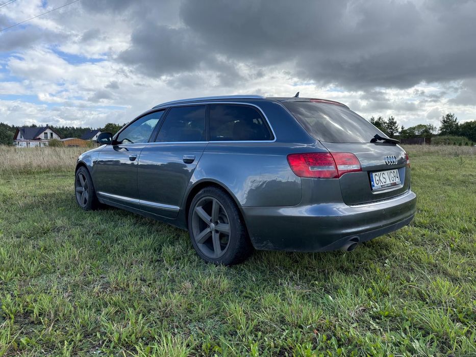 Audi a6c6 2011 2.0tdi