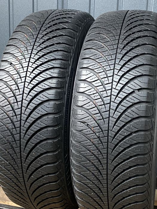 Шини Всесезонні Пара 185/65 R15 Goodyear (7мм)