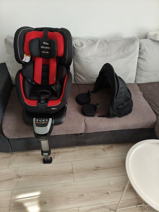 Fotelik  specjalistyczny Hero Recaro