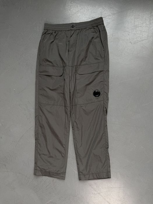 Штани C.P. company nylon cargo pants/ штани-карго нейлон/ мембранні