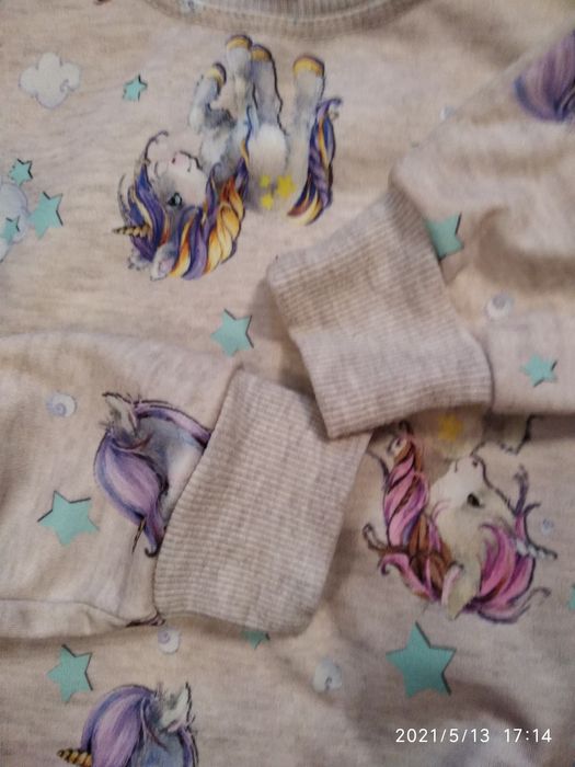 Ковтинки для дівчинки