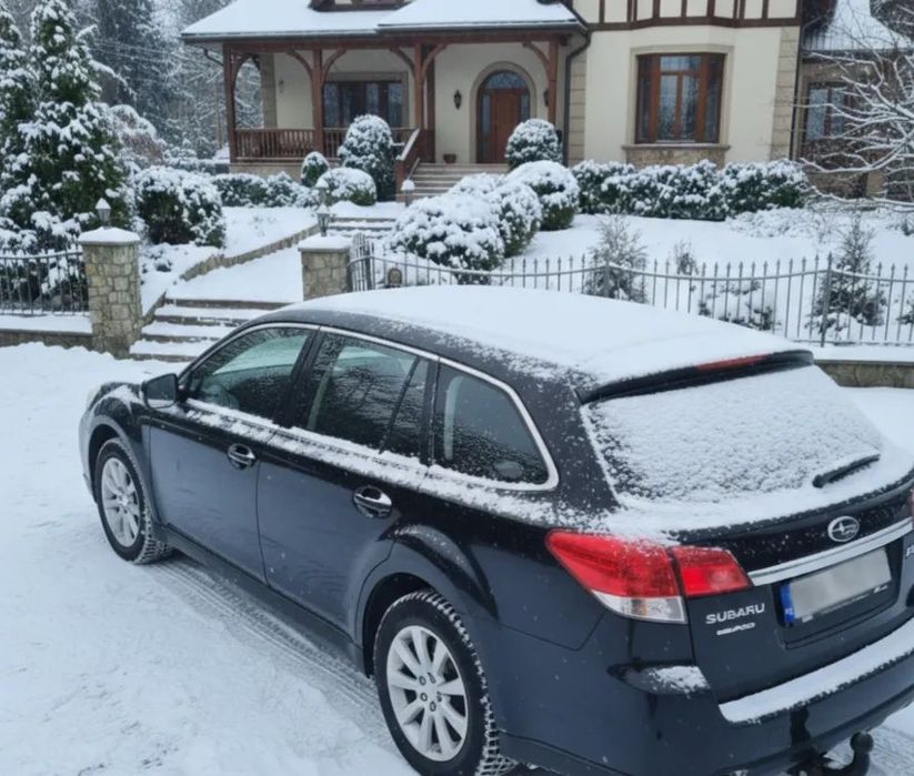 Subaru Legacy Subaru Legacy 2010 | 2.0 Benzyna | Nowy Rozrząd |