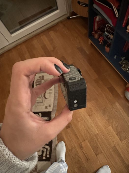 T’nB action cam preta