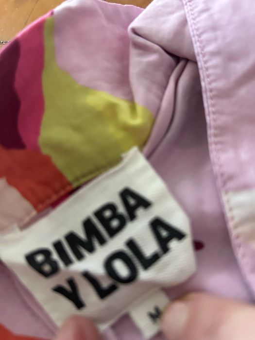 Vestido bimba y Lola novo