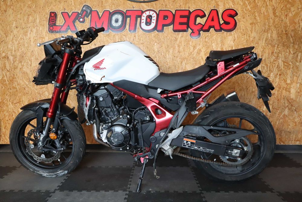 Honda Hornet 750 para peças