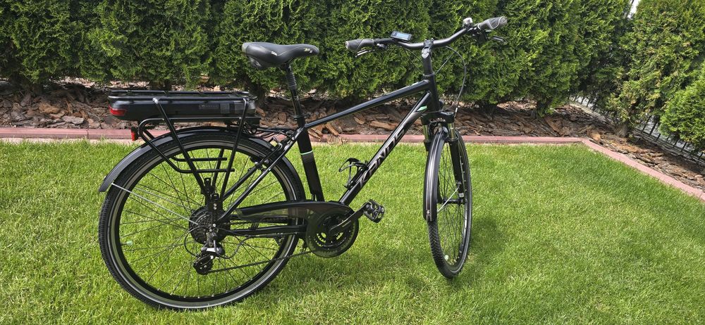 E-Rower Kands Lester | Realny zasięg 90-120 km | Dokumentacja | Od Producenta + GRATIS