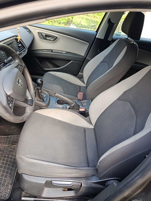 Seat Leon st 5F kombi 1.6 TDI 90km