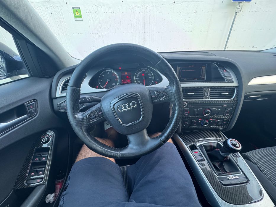 Audi a4 avant 2008