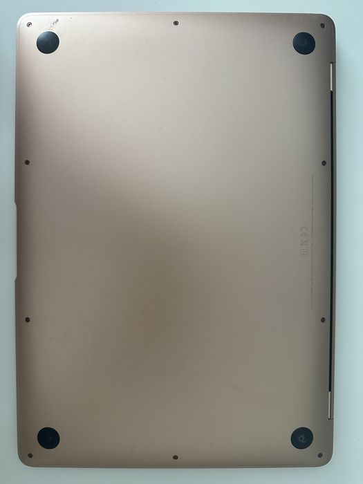 Macbook air złoty stan idealny
