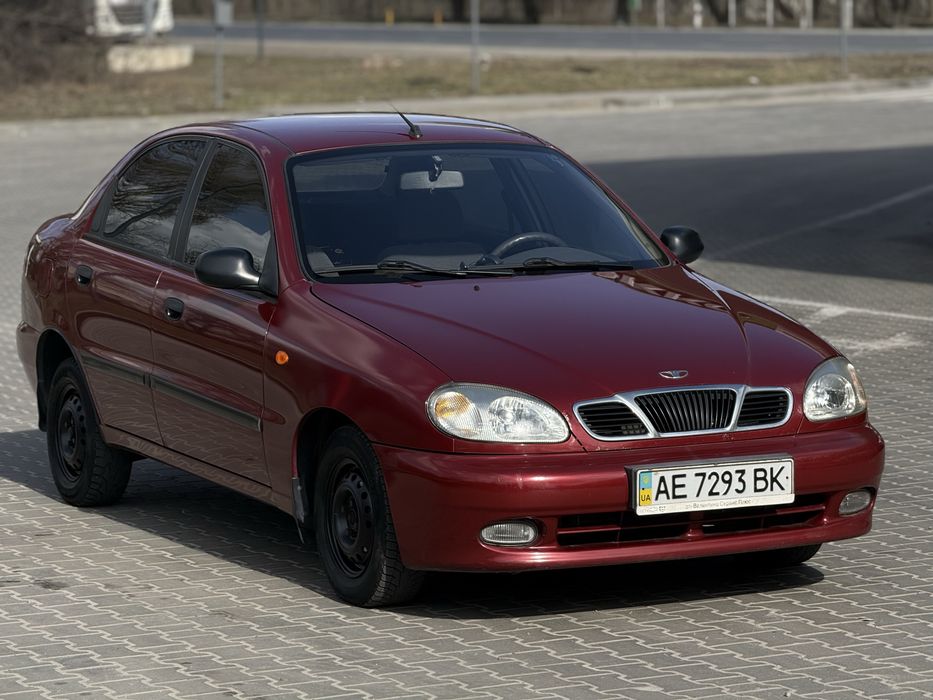 Продам Sens 1.3 бензин 2007 року