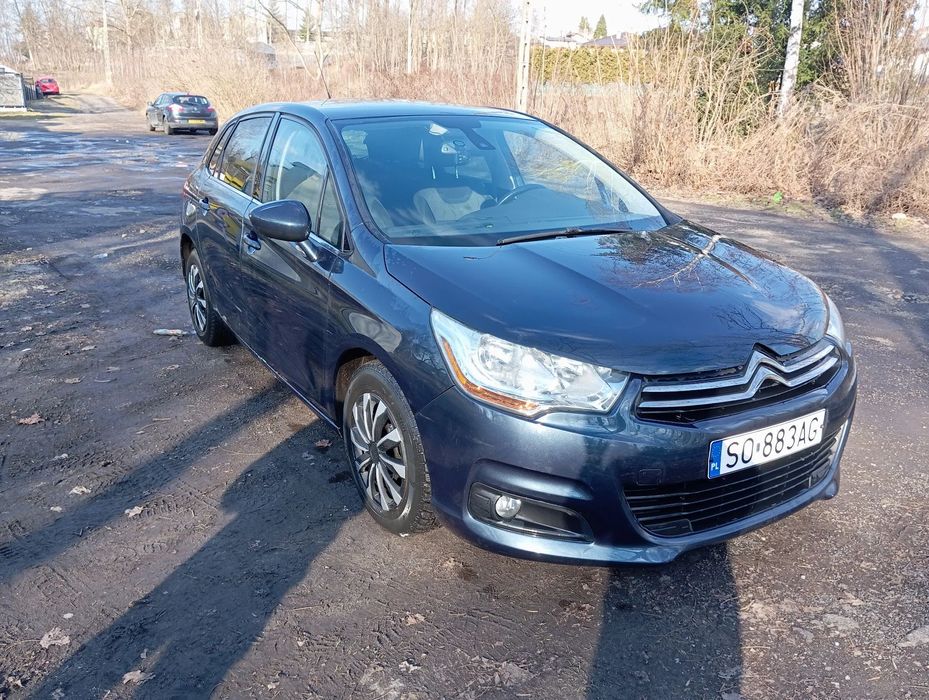 Citroën C4 Citroen C4 II 1.6HDI 2011
