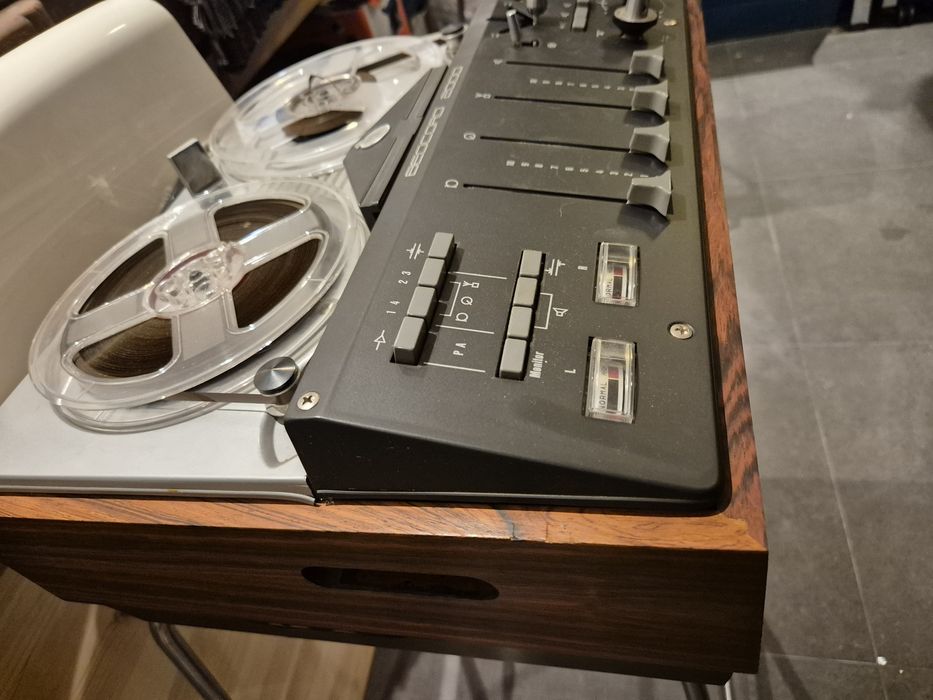 Bang&Olufsen Beomaster 900RG Deluxe  - Rosewood