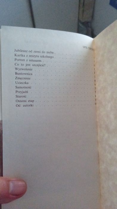 Niełatwo być Konopnicką Wiesława Grochola