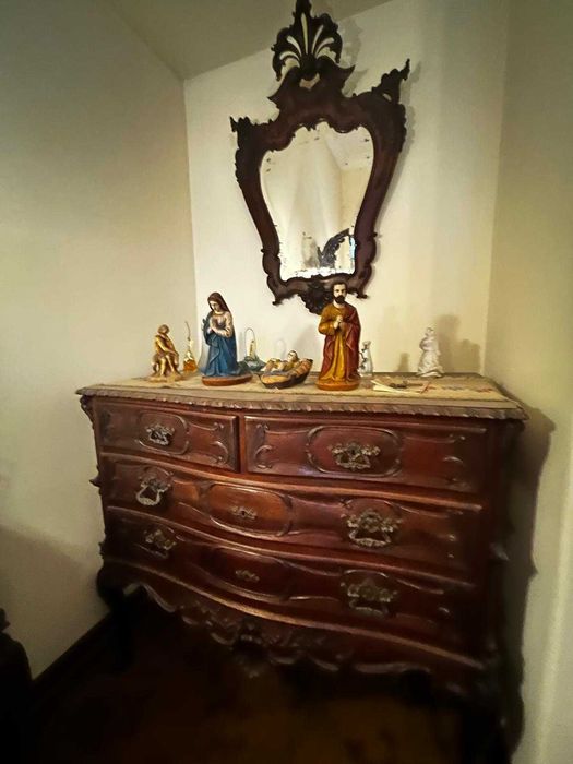 Mobilia de quarto como nova