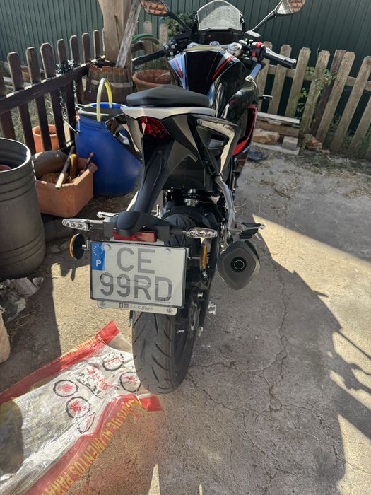 Qj SRK R 2026 125cc