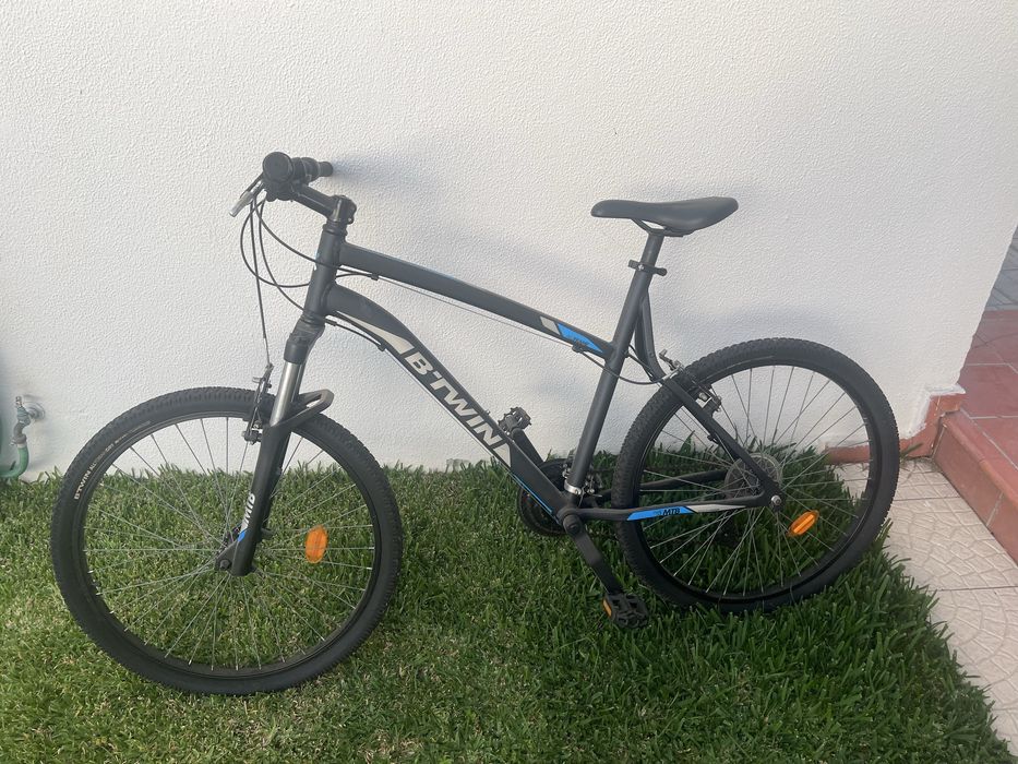 Bicileta montanha rockrider 340