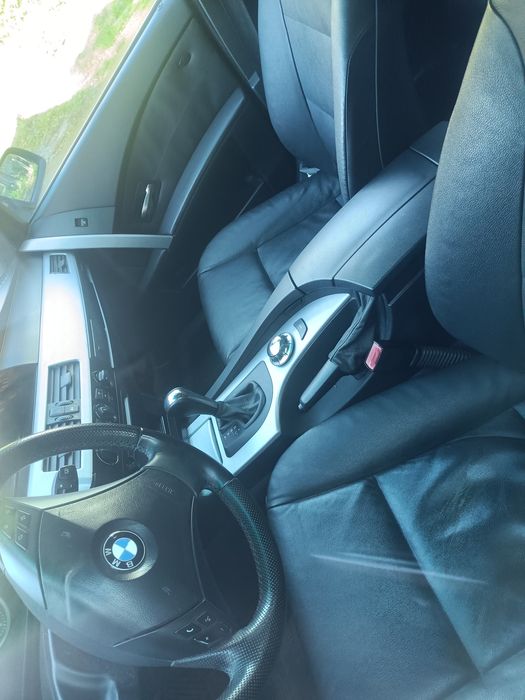 BMW E61 530d M57 218km