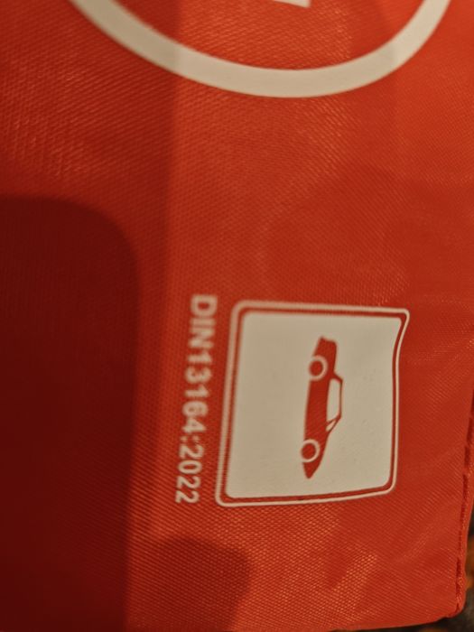 Apteczka samochodowa pierwsza pomoc