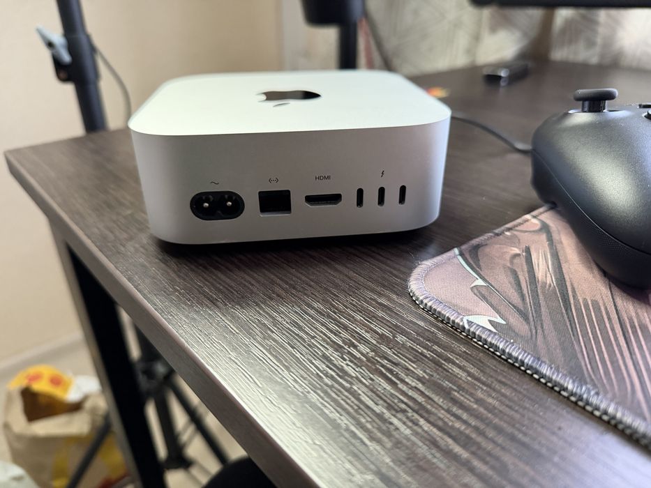 Mac Mini M4 16/512
