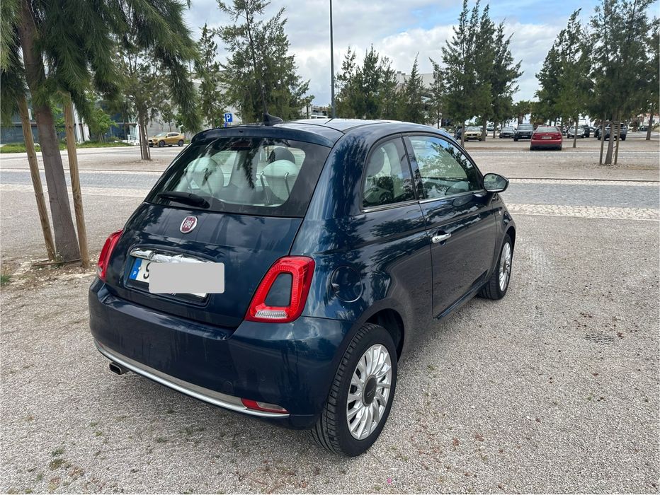 Fiat 500 2019 gasolina