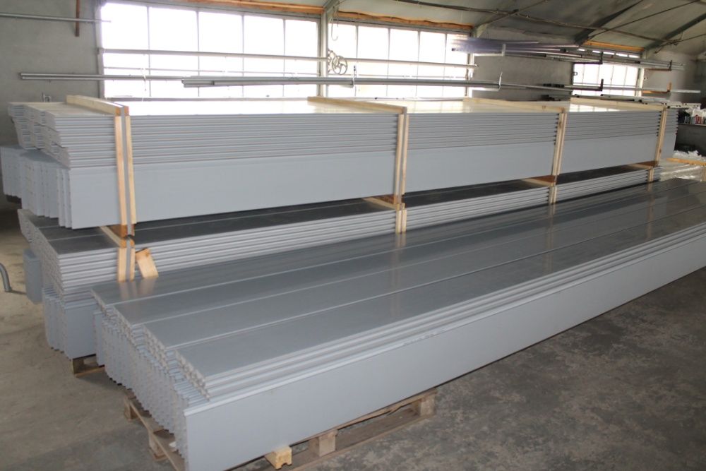 Deski do budowy wygrodzeń dla zwierząt