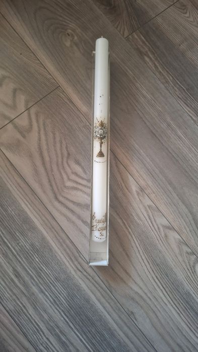 Sprzedam świece komunijną