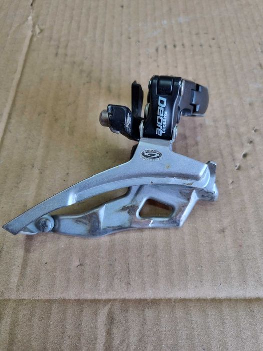 Przerzutka Przednia Deore m511 3s