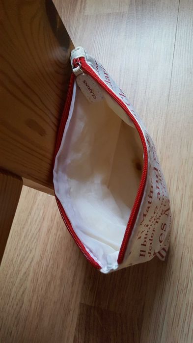 Mała Kosmetyczka Clarins 13x18 cm do torebki