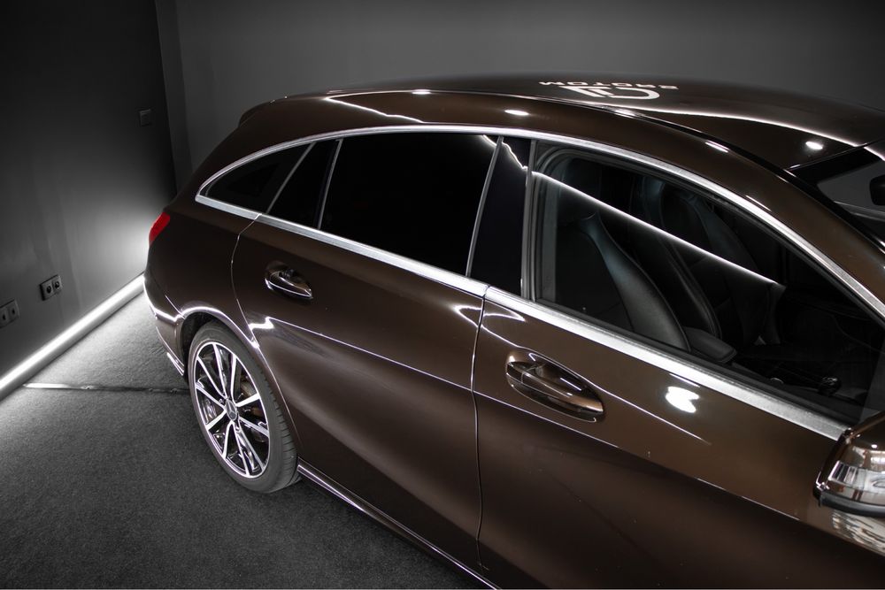 Mercedes CLA 180 D Ano 2016 ( Versao Pack Night ) foto 4