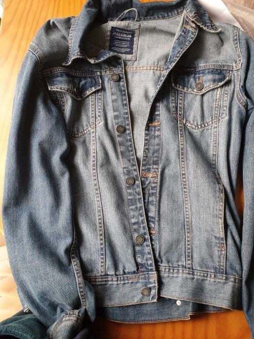 Casaco de Ganga Pull&Bear