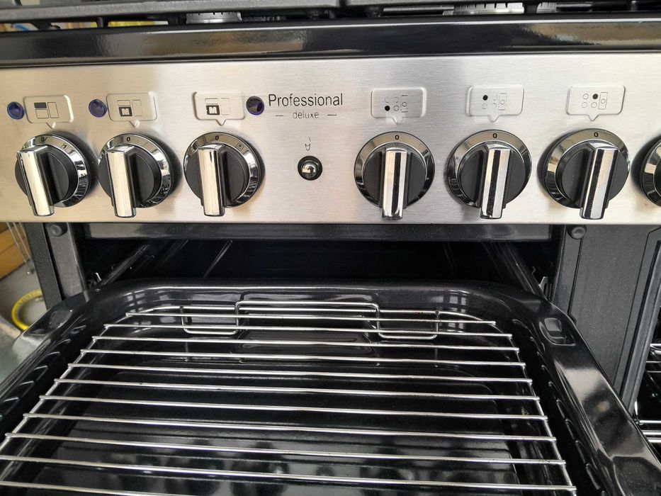 Kuchenka gaz-elektryczna Falcon Professional Deluxe 100 stan idealny